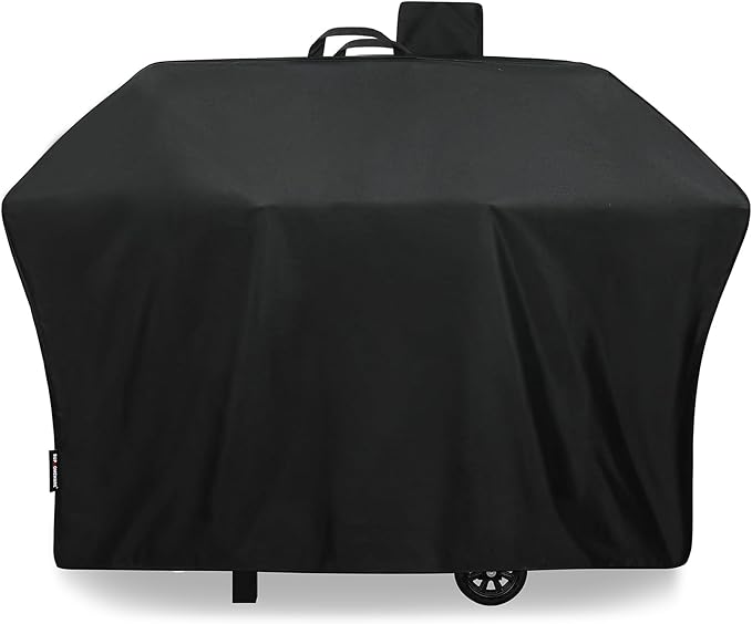 Grill Cover for Camp Chef DLX 24, SmokePro 24, PG24, SG24 Grills, Waterproof and UV Resistant Heavy Duty Grill Cover.