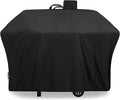 Grill Cover for Camp Chef DLX 24, SmokePro 24, PG24, SG24 Grills, Waterproof and UV Resistant Heavy Duty Grill Cover.