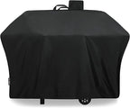 Grill Cover for Camp Chef DLX 24, SmokePro 24, PG24, SG24 Grills, Waterproof and UV Resistant Heavy Duty Grill Cover.