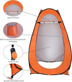 Camping Tent,Shower Tent, Toilet Shower Tent 1-2 Person Portable Pop Up Dressing Tent Changing Room Privacy Tent Camping Shelter