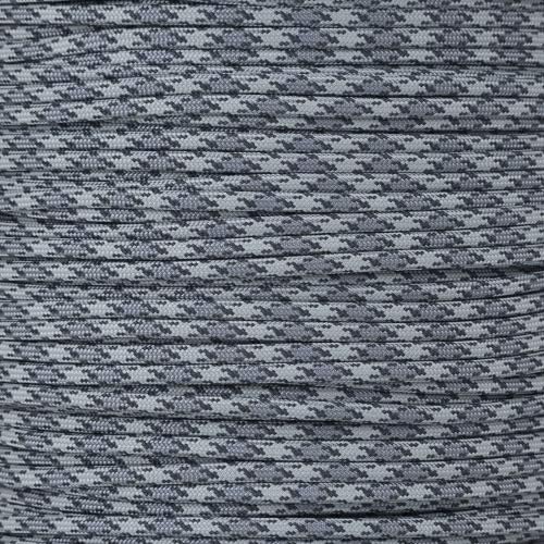 Paracord Planet 550 Paracord – 200+ Colors – Hanks from 10-100 Feet and Spools of 1000 Feet – Great Multi-Use Cord!