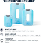YETI ICE Sheet Refreezable Reusable Cooler Ice Pack