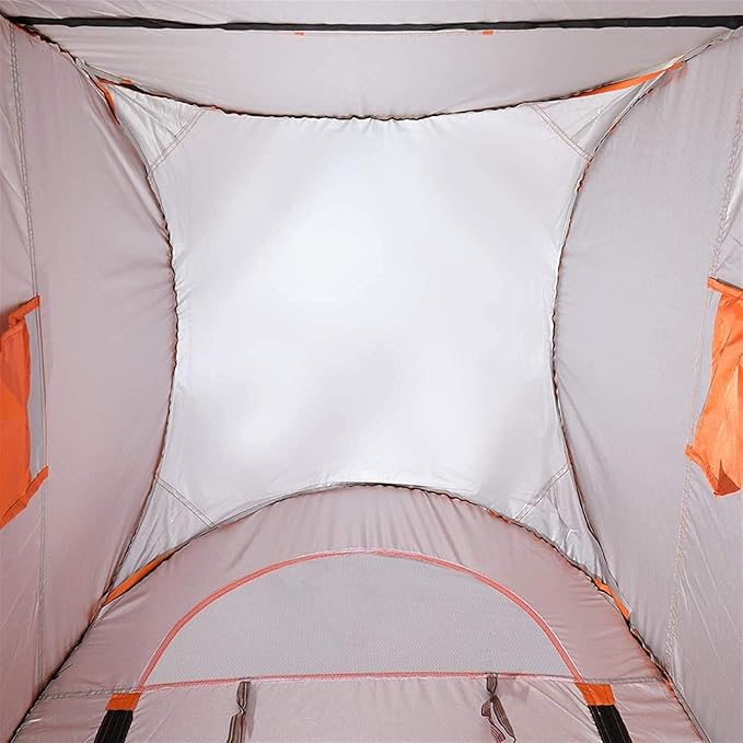 Camping Tent,Shower Tent, Toilet Shower Tent 1-2 Person Portable Pop Up Dressing Tent Changing Room Privacy Tent Camping Shelter