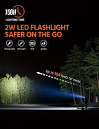 Solar Charger Power Bank 42800mAh, Portable Charger, Solar Power Bank,External Battery Pack 5V3.1A Qc 3.0 Fast Charger Built-in Super Bright Flashlight (Orange)