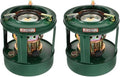 2Pcs Heater Portable Stove Portable Bbq Camping Stove Bbq Grill Mini Portable Heaters Kerosene Stove Kerosene Burning Stove Indoor Burner Stove