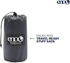 ENO, Eagles Nest Outfitters ProFly Rain Tarp, Ultralight Hammock Accessory, Charcoal