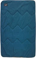 Therm-a-Rest Juno Insulated Camping and Backpacking Blanket, Deep Pacific One Size