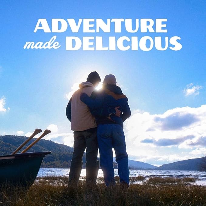 Mountain House Pork Sausage & Freeze-Dried Food for Camping, 25 Servings, 30-Year Shelf-Life