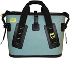 BUILT Large Welded Soft Portable Cooler with Wide Mouth Opening - Insulated and Leak-Proof Arctic Ice 5234144