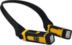 CAT CT7105 Rechargeable LED Neck Light Perfect Light for Mechanics, Camping, Hunting, DIY Projects, Reading