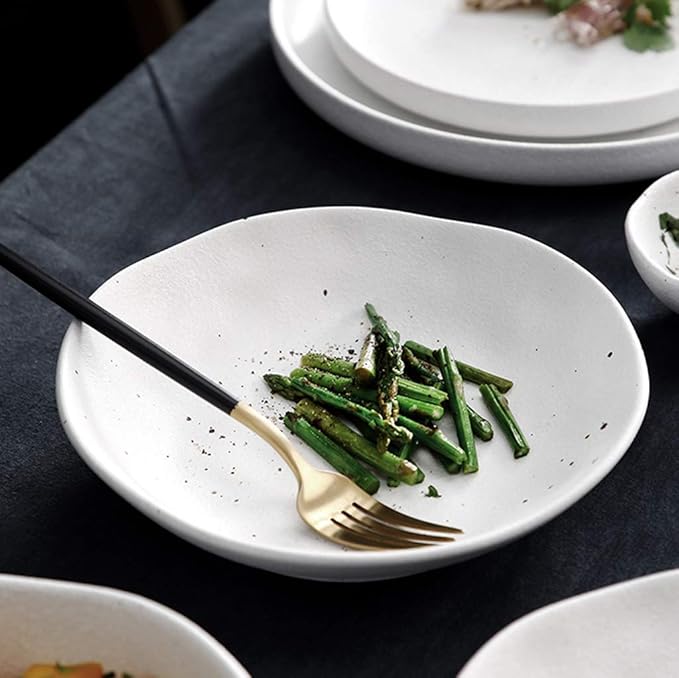Dinner Plate Tableware Set Plate and Bowl Set Specialty Tableware
