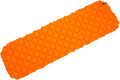 Waterproof Sleeping Pad for Camping/Backpacking/Hiking/Traveling Inflatable Sleeping Mat Ultralight Air Mattress Single Tent/Person Orange