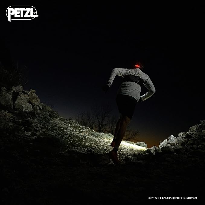 PETZL NAO RL Rechargeable Headlamp - 1500 Lumens (Reactive Lighting)
