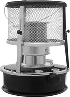 9000BTU Kerosene Heater & Stove, Portable Non Electric Kerosene Heaters, Outdoor Camping Portable Camp Tent Heater (Black)