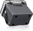 RTIC Ultra-Light 22 Quart Hard Cooler Insulated Portable Ice Chest Box for Drink, Beverage, Beach, Camping, Picnic, Fishing, Boat, Barbecue, 30% Lighter Than Rotomolded Coolers