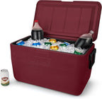 Coleman Chiller 9/16/30/48/60qt Cooler with Ice Retention, Leak Resistant, Great for Camping, Concerts, Sports, and More