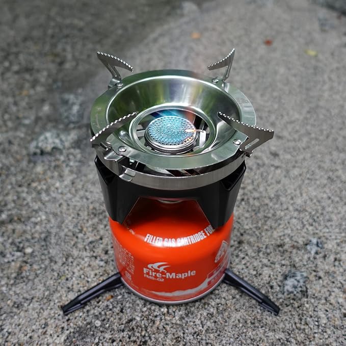 Fire-Maple Extra Pot Support Stabilizer for Star Fixed X1/X2/X3 Camping Stove Outdoor Cooking System
