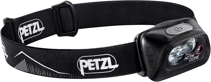 Petzl Actik Core Headlamp