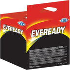Eveready LED Headlamp, 200 Lumen, IPX4 Water Resistant, Durable Indoor and Outdoor Light with Shatterproof Lens, Batteries Included, 2 Pack