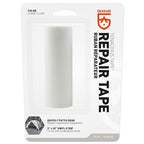 GEAR AID Tenacious Tape 3” x 20” Clear Vinyl Gear Repair Tape, Fix Holes and Rips in Jackets, Rain Gear, Tents, Sleeping Bags and Outdoor Equipment, Clear, 1 Roll