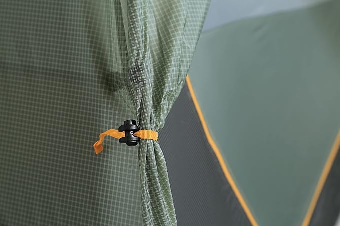 NEMO Equipment Dragonfly OSMO Ultralight Bikepacking Tent
