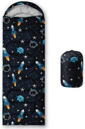 BailiPromise Camping Sleeping Bags,3 Season Warm & Cool Weather,Lightweight,Waterproof Sleeping Bags for Adults & Kids,Traveling,and Outdoors,Camping Gear Equipment