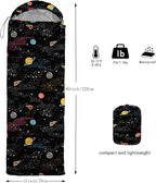 BailiPromise Camping Sleeping Bags,3 Season Warm & Cool Weather,Lightweight,Waterproof Sleeping Bags for Adults & Kids,Traveling,and Outdoors,Camping Gear Equipment