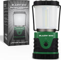 Blazin Ultra Bright Camping Lantern - Waterproof, Portable & Lightweight, 500 Lumens Battery Operated Camping Light - Ideal for Camping, Hurricane, Power Outages & Emergencies