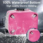 Waterproof PVC Material Paddleboard Cooler Deck Bag,40 cans Sup Deck Cooler Bag,Cooler Bag for Paddleboard,Lunch Box Cooler Insulated Bag,Camping Cooler Bag,Kayak Cooler Bag