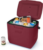 Coleman Chiller 9/16/30/48/60qt Cooler with Ice Retention, Leak Resistant, Great for Camping, Concerts, Sports, and More