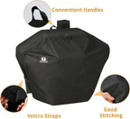 SUPJOYES Grill Cover for Camp Chef DLX 24, SmokePro 24, Woodwind Pellet Grills, Heavy Duty Waterproof Outdoor Pellet BBQ Accessories