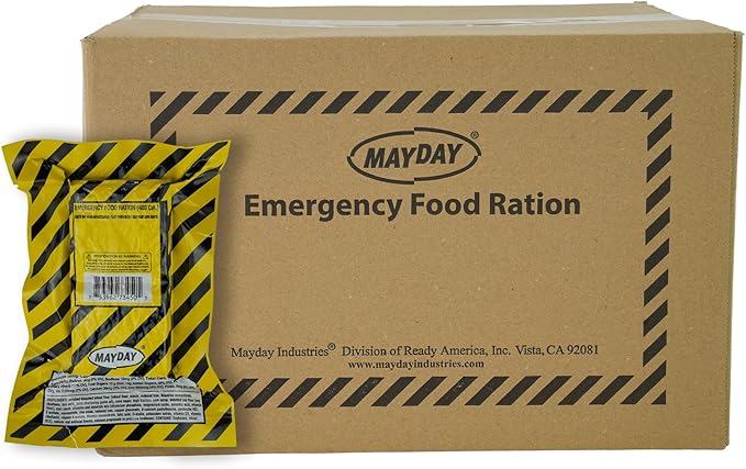 73510 Mayday Food bar 400 Calorie 110 Pack