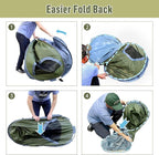 Night Cat Pop-up Camping Tent: 1 Person Tent Waterproof Instant Easy Setup Outdoor Tent