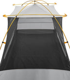 The North Face Tents Stormbreak 2 Two-Person Camping Tent - Ventilation Openings for Optimal Airflow, Water Repellent Finish