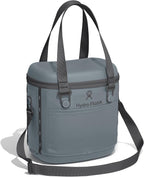Hydro Flask Carryout Cooler - Insulated Portable Soft Cooler - 10 L Capacity in Shale Gray