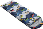 QOOMO Camping Sleeping Bags,3 Season Warm & Cool Weather,Lightweight,Waterproof Sleeping Bags for Adults & Kids,Traveling,and Outdoors,Camping Gear Equipment