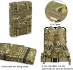 MT Military Army Alice Embedded Air Self-Inflating Camp Mat