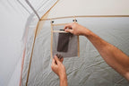 ALPS Mountaineering Ranger 1-Person Tent – Lightweight Freestanding Backpacking Tent with 7000-Series Aluminum Poles, Full Rainfly & Compact Design for Hiking and Camping
