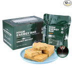 Emergency Food Ration Bars, Pepper Flavor Survival Tabs Supply for Outdoor Camping Emergency Snowstorm Earthquake Disaster Preparedness Kit With Long Self Life