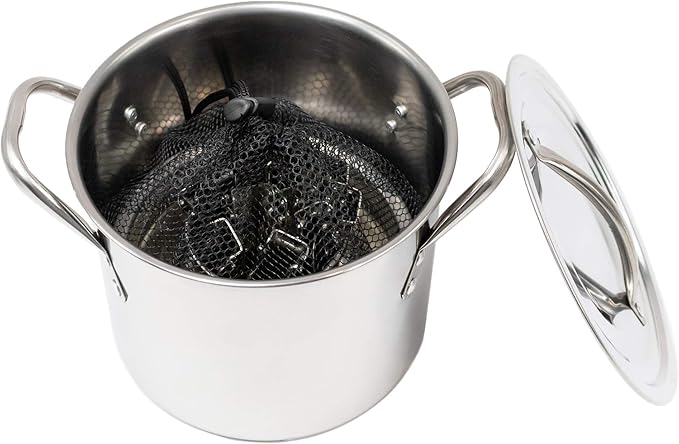 New & Improved! Emergency Cooking Fuel Premium Storage Set, 20+ Year Shelf Life | Available in 4 Cans, 12 Cans, or 24 Can Packs