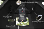 Outdoor Shower Tent Changing Room Privacy Portable Camping Shelters