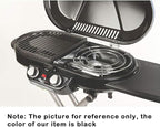 Uniflasy Roadtrip Swaptop Steel Stove Grate for Coleman Roadtrip Grills and Swaptop Accessories