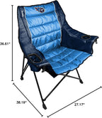 Kijaro Quilted Club Pro