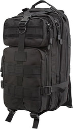 Rothco Trauma Kit Backpack - Includes Over 190 Emergency Survival Items for Any Situation - Black