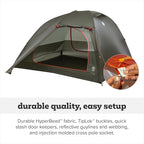 Big Agnes Copper Spur UL - Backpacking Tent for Camping, 3 Season, Ultralight, Waterproof, Anodized Poles