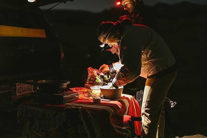 Third Eye Headlamps - Stylish Replacement Headbands - Soft, Adjustable, Universal, Fits Most Headlamps