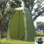 Camping Tent,Shower Tent, Pop Up Shower Privacy Tent Camping Tent for Shower 6FT Privacy Changing Room for Camping Biking Toilet Shower Beach Portable with Carrying