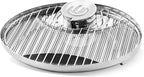 BioLite, CampStove Portable Tabletop Grill for CampStove 2, Wood-Fired Grill Attachment
