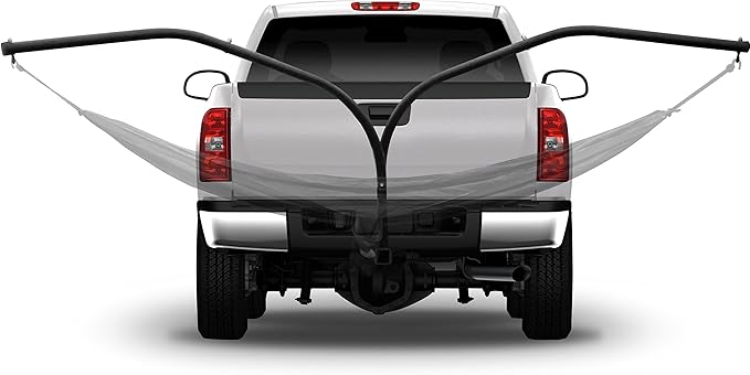 Hammaka 10314-KP Hammock Hitch Stand (Chairs & Hammock Not Included)