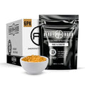 Ready Hour Mac and Cheese Case Pack (24 Servings), Freeze-Dried, Mac and Cheese Bulk, Survival Emergency and Real Non-Perishable Food, Long-Term Storage Food, 25-Year Shelf Life